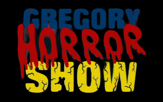 Anime Gregory Horror Show