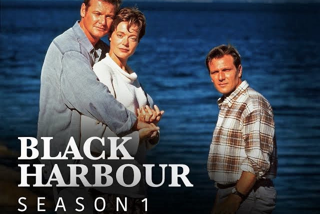 Сериал Black Harbour