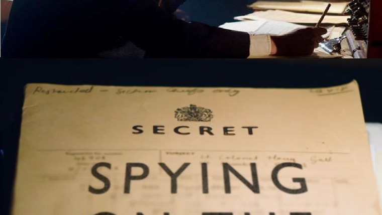 Сериал Spying on the Royals