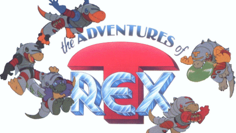 Show The Adventures of T-Rex