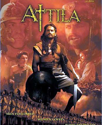 Сериал Аттила-завоеватель