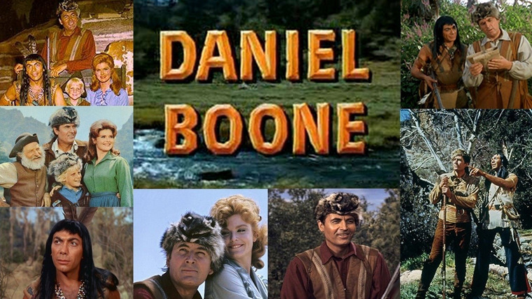 Show Daniel Boone (1964)