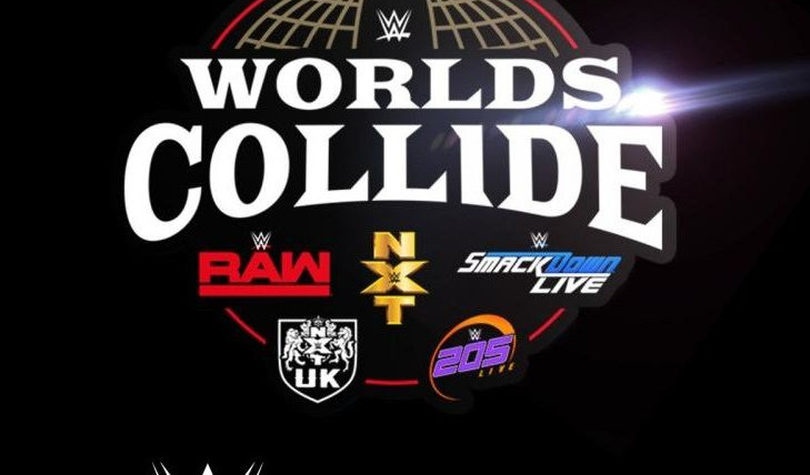 Сериал WWE Worlds Collide