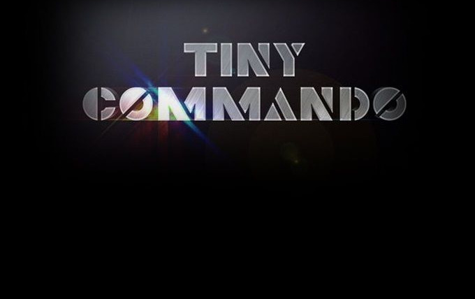 Show Tiny Commando
