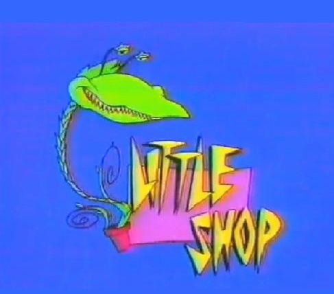 Сериал Little Shop