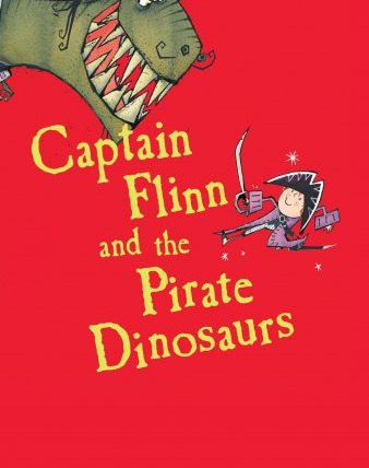Сериал Captain Flinn and the Pirate Dinosaurs