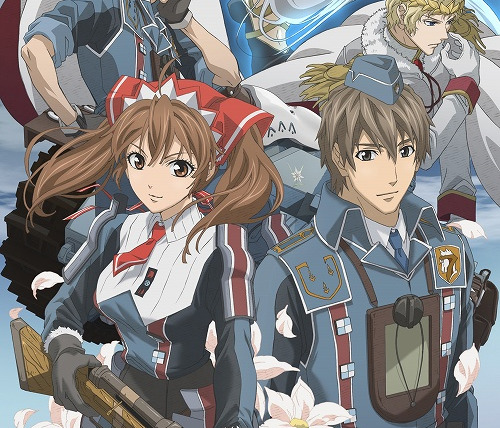 Senjou no Valkyria: Valkyria Chronicles