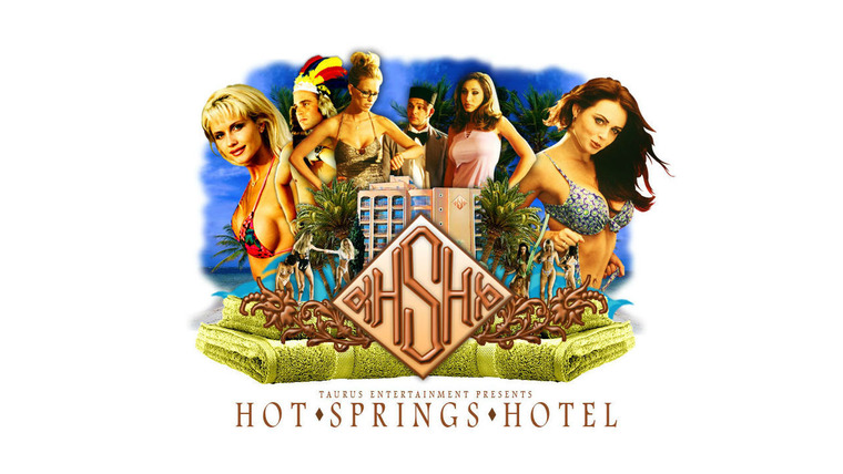 Сериал Hot Springs Hotel