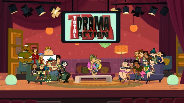 Show Total Drama Action