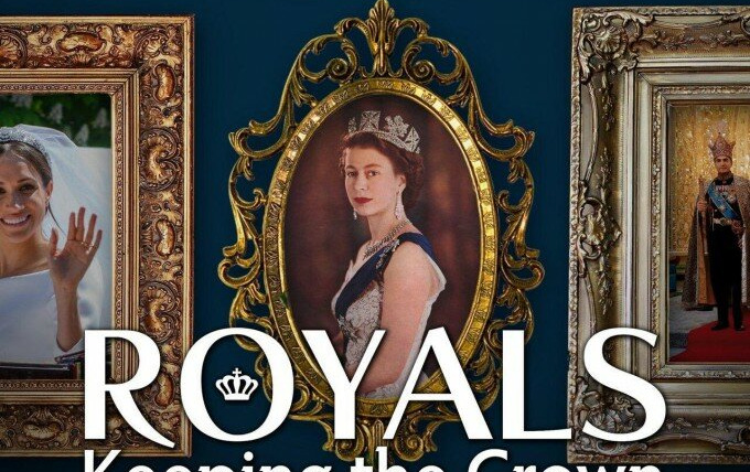 Сериал Royals: Keeping the Crown