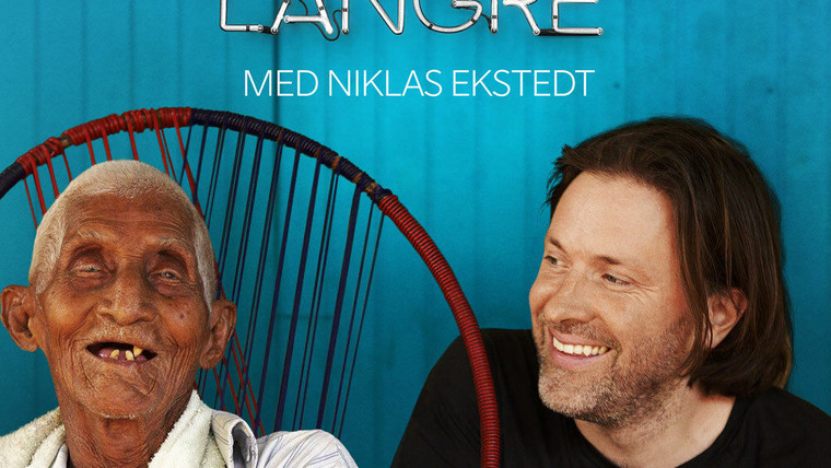Сериал Konsten att leva längre - med Niklas Ekstedt