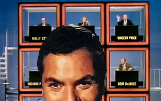 Show The Hollywood Squares