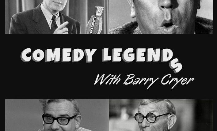 Сериал Comedy Legends