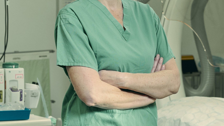 Сериал Alice Roberts: Our Hospital Through Time