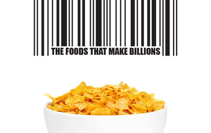 Show The Foods That Make Billions