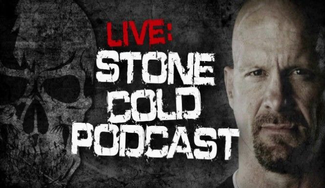 Сериал Stone Cold Podcast Live