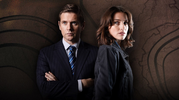 Сериал Исчезающий треугольник