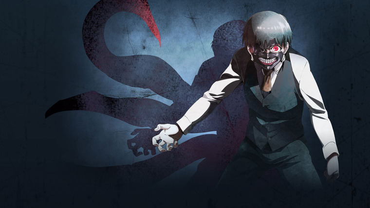 Anime Tokyo Ghoul