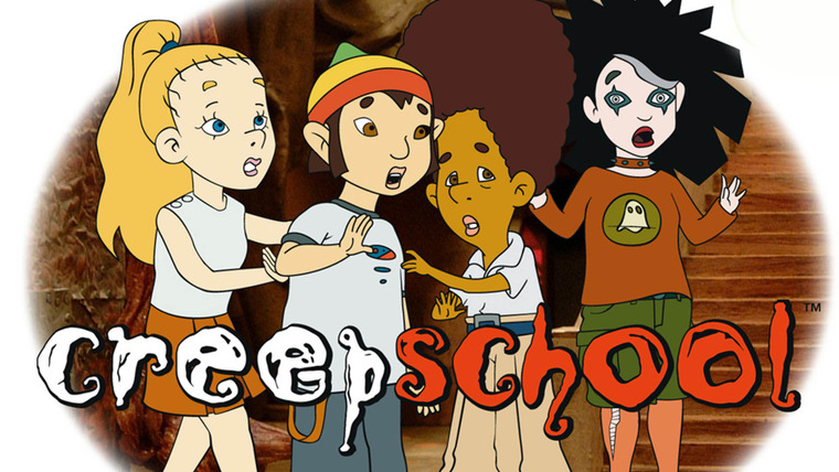 Сериал Creepschool