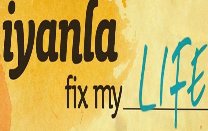 Сериал Iyanla: Fix My Life