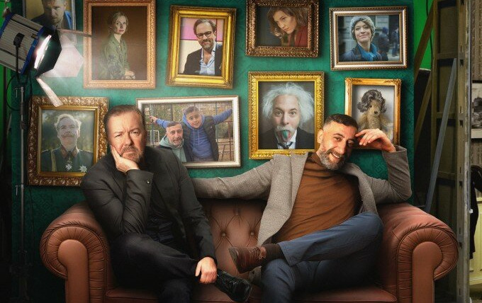 Сериал German Genius