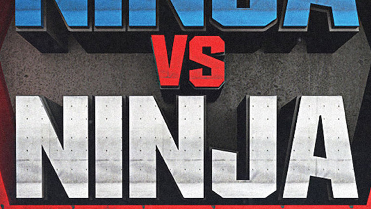 Show American Ninja Warrior: Ninja vs. Ninja