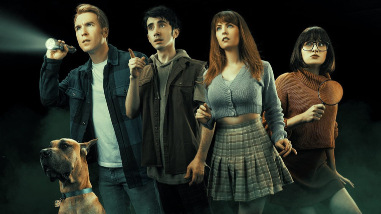 Сериал Мистическая корпорация