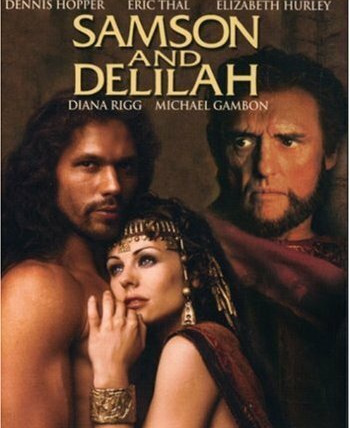 Сериал Samson and Delilah