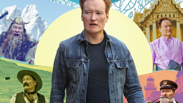 Сериал Конан О'Брайен должен уйти