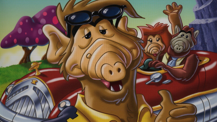 Show ALF: The Animated Series