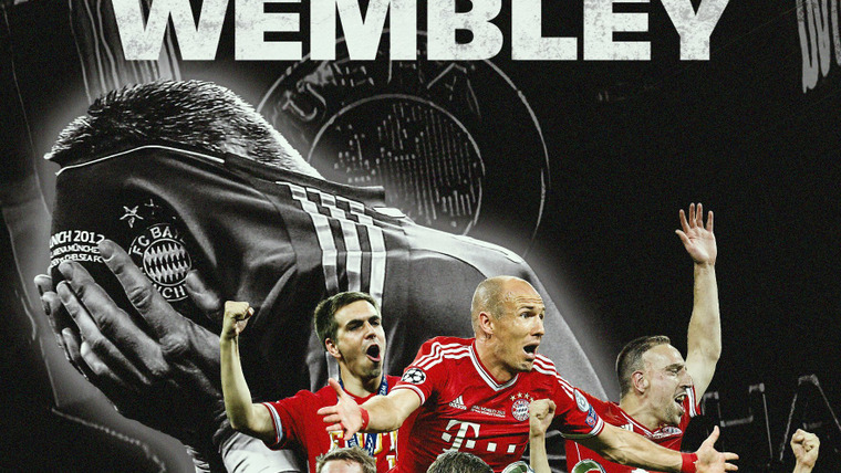 Show FC Bayern - Generation Wembley