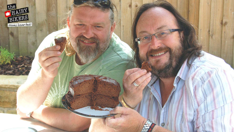 Show The Hairy Bikers: Mums Know Best
