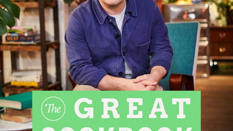 Сериал The Great Cookbook Challenge with Jamie Oliver