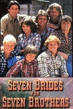 Show Seven Brides for Seven Brothers