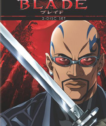 Anime Blade Anime