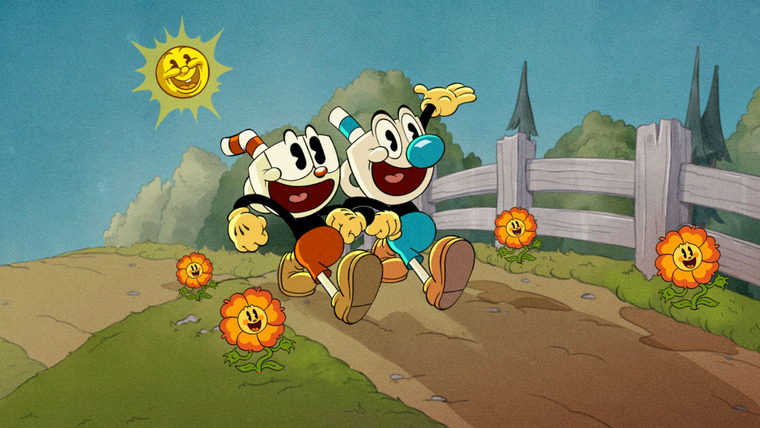 The Cuphead Show! (2022): ratings and release dates for each episode