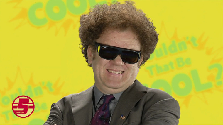 Show Check It Out! with Dr. Steve Brule