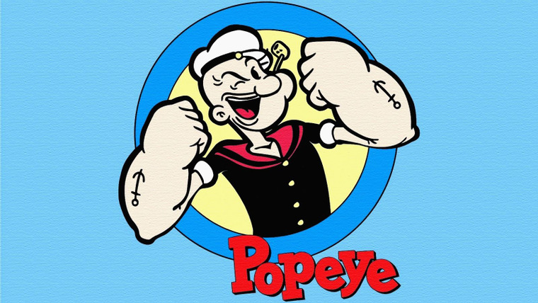 Сериал Popeye the Sailor