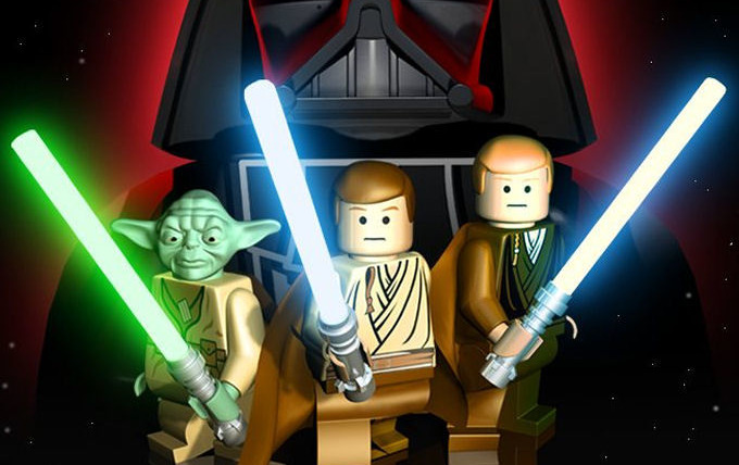 Show LEGO Star Wars: The Yoda Chronicles