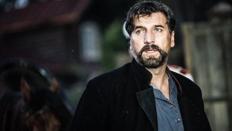 Сериал Околоточный