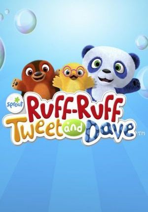 Сериал Ruff-Ruff, Tweet & Dave