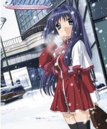 Anime Kanon (2006)