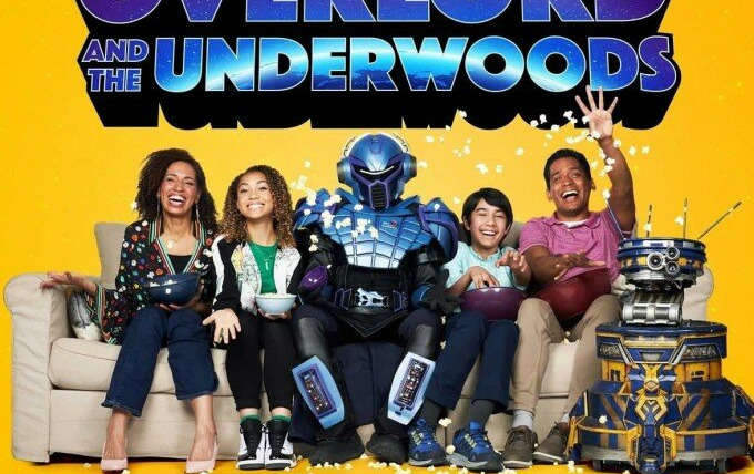 Show Overlord and the Underwoods