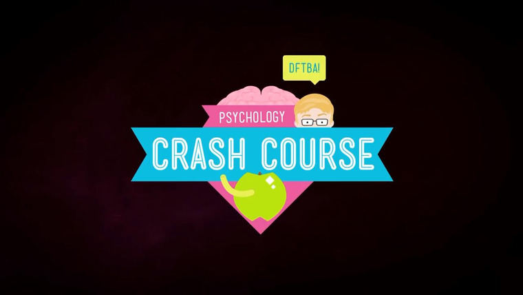 Show Crash Course Psychology