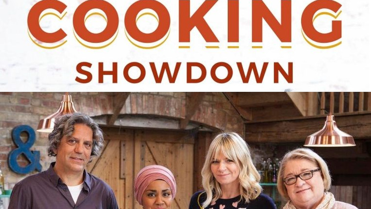 Show Family Cooking Showdown