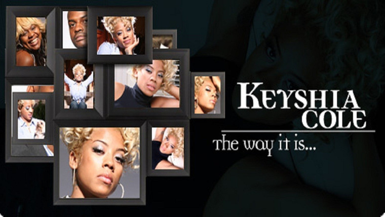 Show Keyshia Cole: The Way It Is