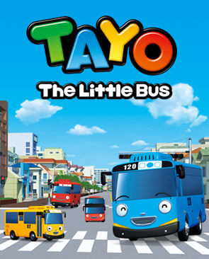 Show Tayo the Little Bus