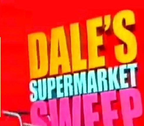 Сериал Supermarket Sweep (UK)