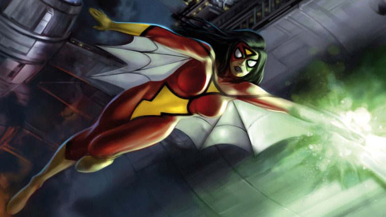 Show Spider-Woman
