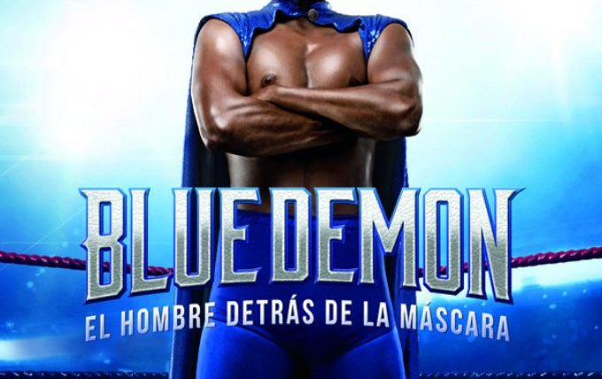 Сериал Blue Demon
